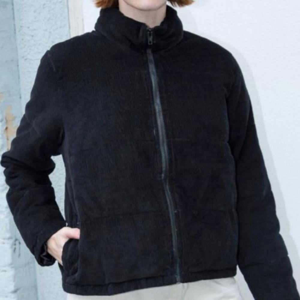 Brandy Melville corduroy jacket